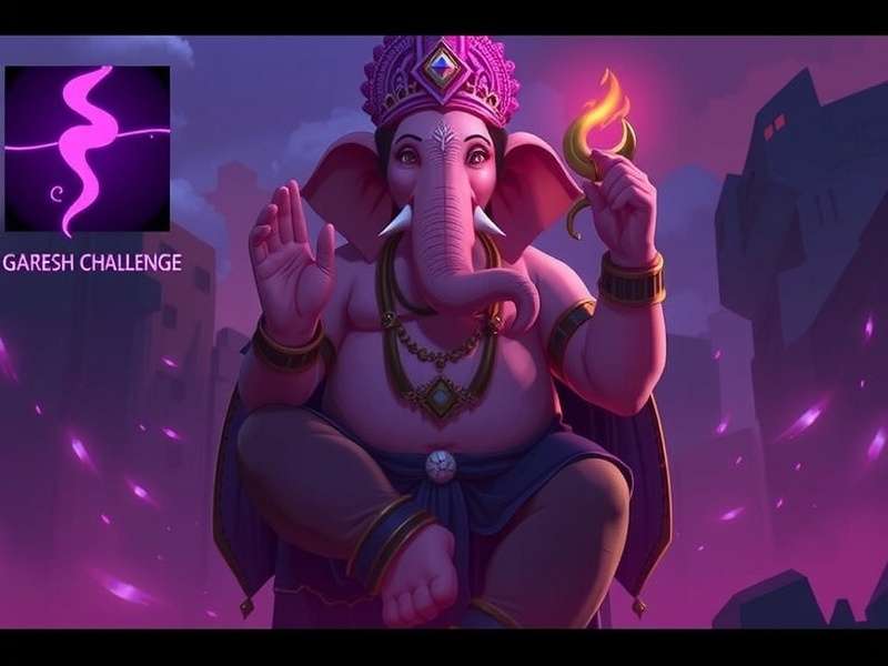 Ganesh Colossus Challenge Game Hero Image