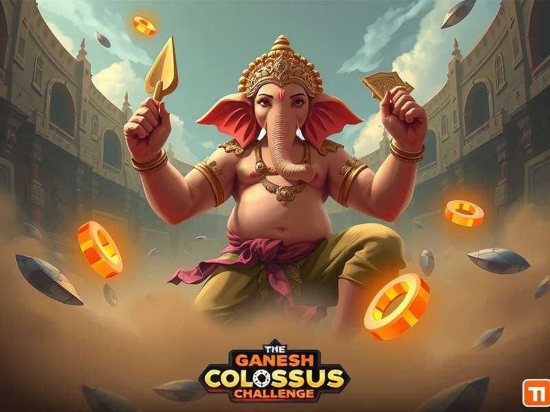 Ganesh Colossus Challenge Community Event